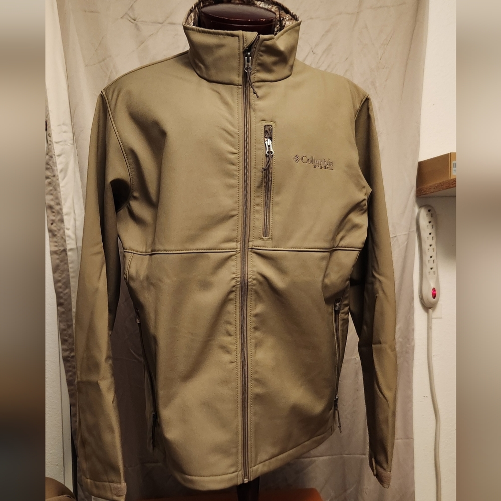 Men's Columbia Jacket
